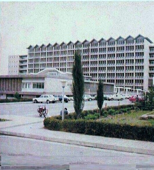 مستشفى الموصل العام - مستشفيات في نينوى