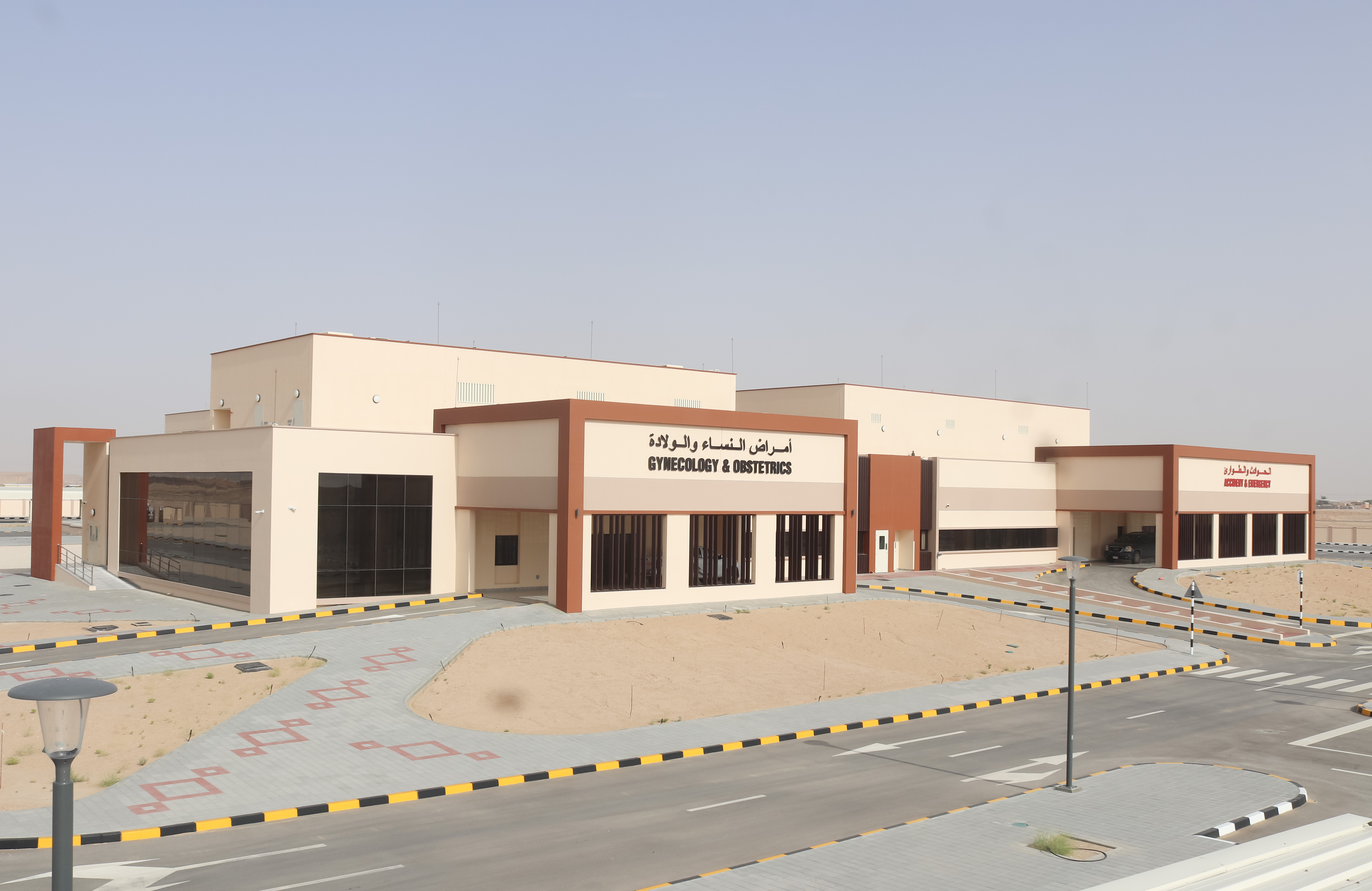 مستشفى المزيونة - مستشفيات في ظفار