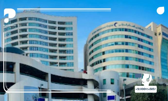 مستشفى القاهرة الجديدة - عيادات في القاهرة