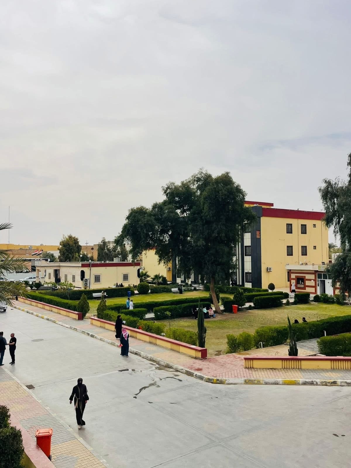 مستشفى القائم العام - مستشفيات في الأنبار