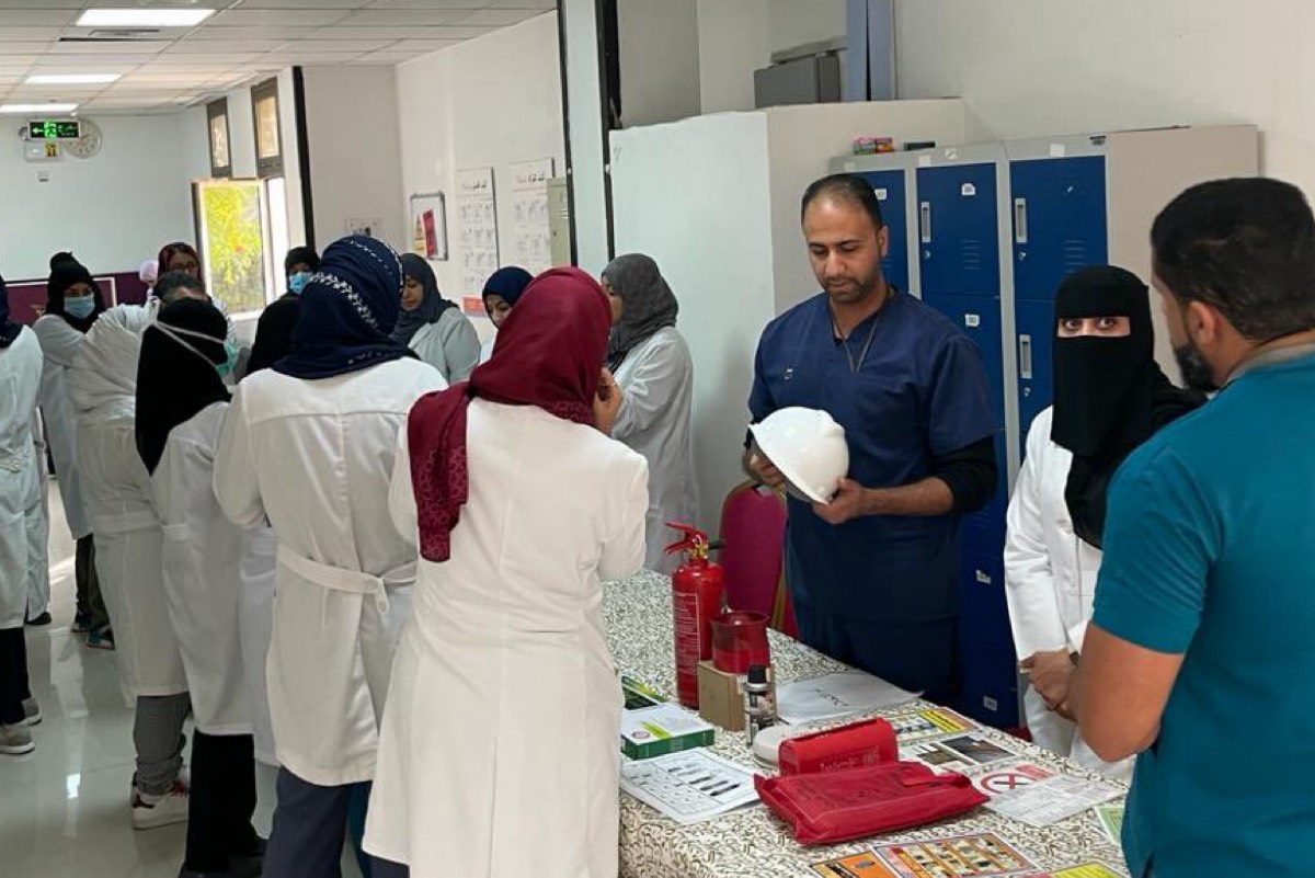 مستشفى القطيف المركزي - مستشفيات في الشرقية