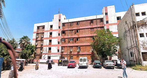 مستشفى القوصية المركزي - زراعة الشعر في أسيوط