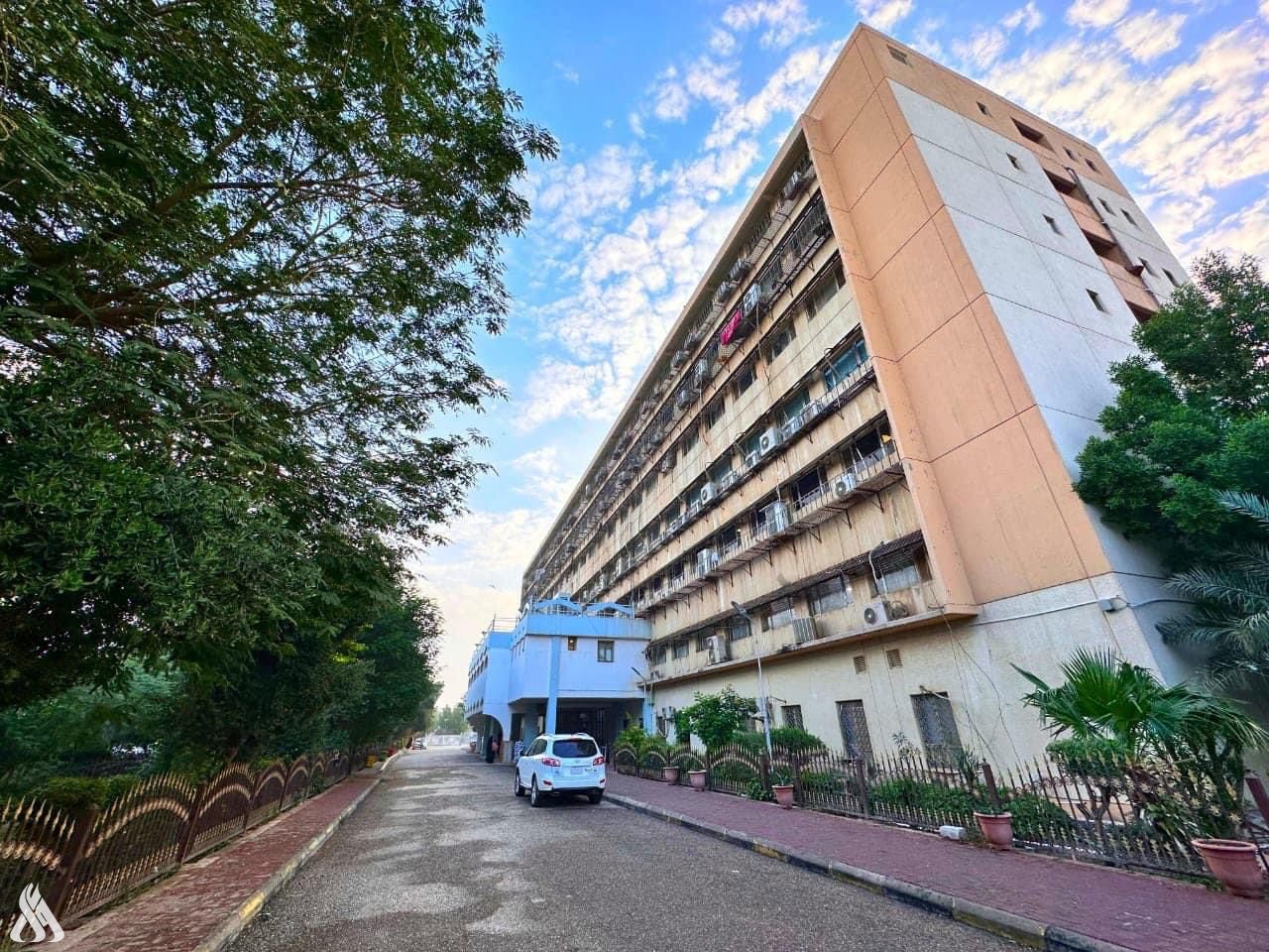 مستشفى الصدر التعليمي - مستشفيات في النجف