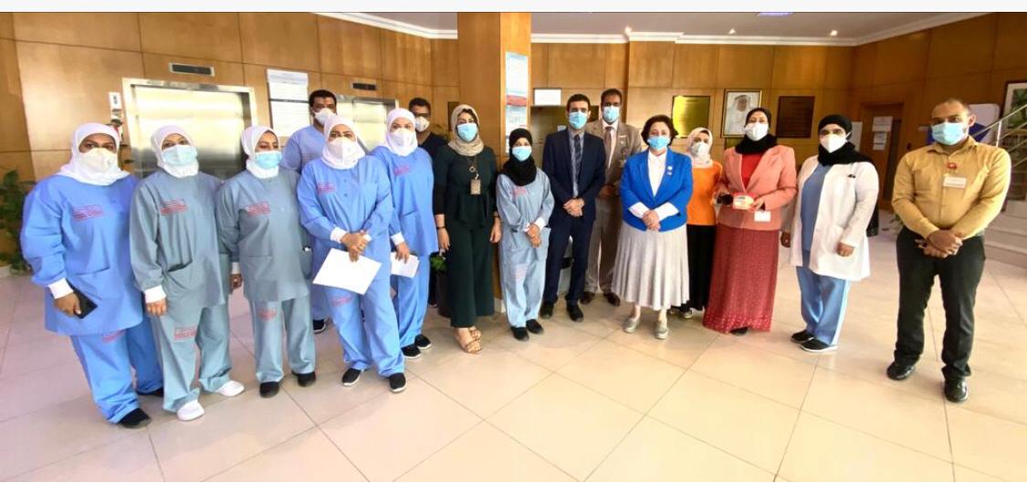 مستشفى الشامل الميداني - مستشفيات في المحافظة الشمالية