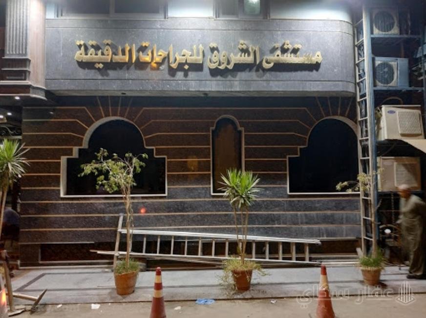 مستشفى الشروق للجراحات الدقيقة - مستشفيات في طنطا