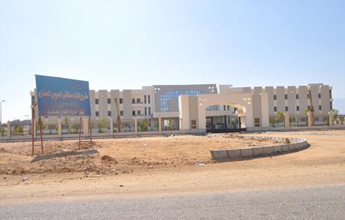 مستشفى السويس العسكرى - مستشفيات في السويس