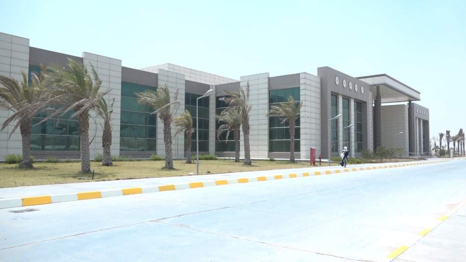 مستشفى التركي - مستشفيات في كربلاء