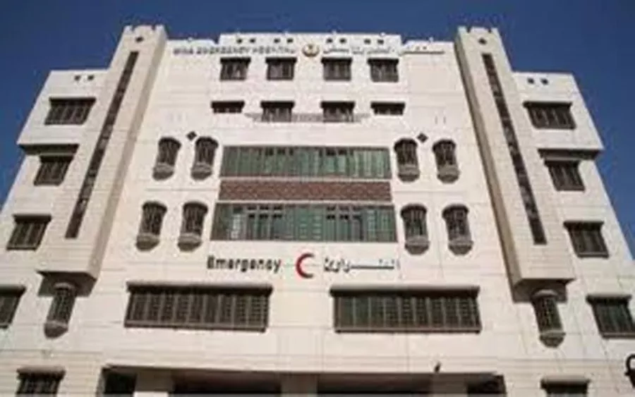 مستشفى الطوارئ في المجد - مستشفيات في المثنى