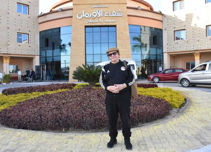 مستشفى الزينية المركزى - مستشفيات في الأقصر