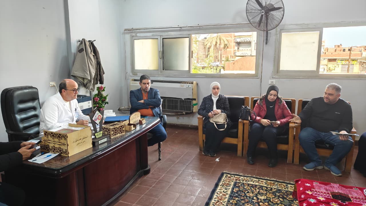 مستشفى اتميدة المركزى - مراكز طبية في الدقهلية