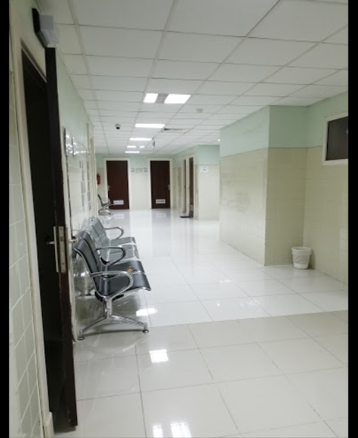 مستشفى بدر السماء - مستشفيات في الداخلية