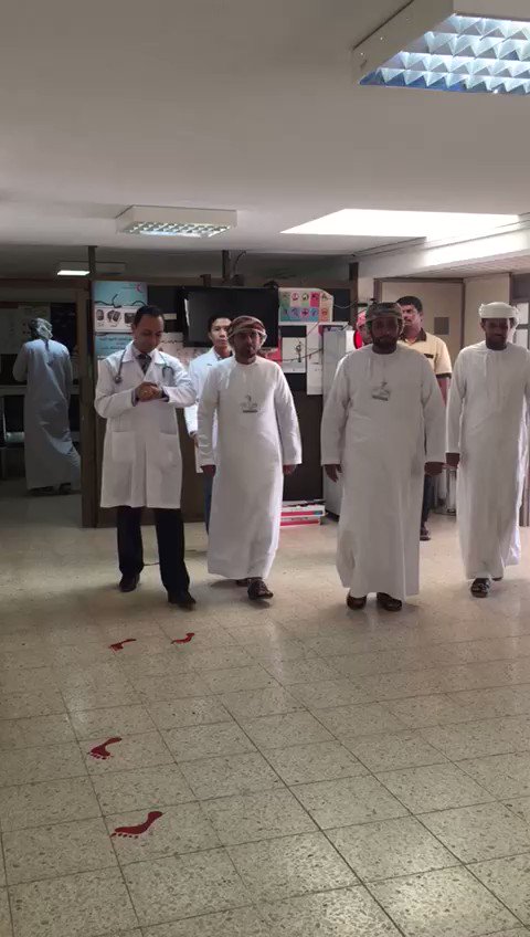 مستشفى بخاء - عيادات أسنان في مسندم