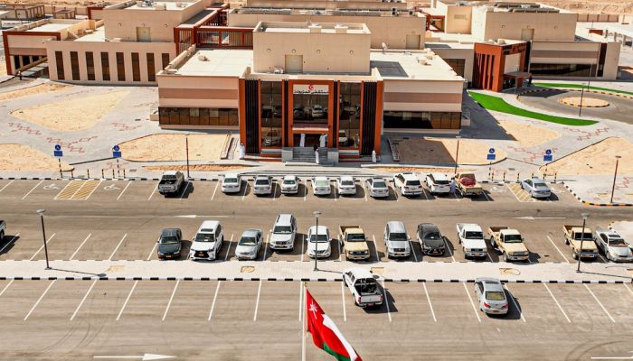 مستشفى ضلكوت - مستشفيات في ظفار