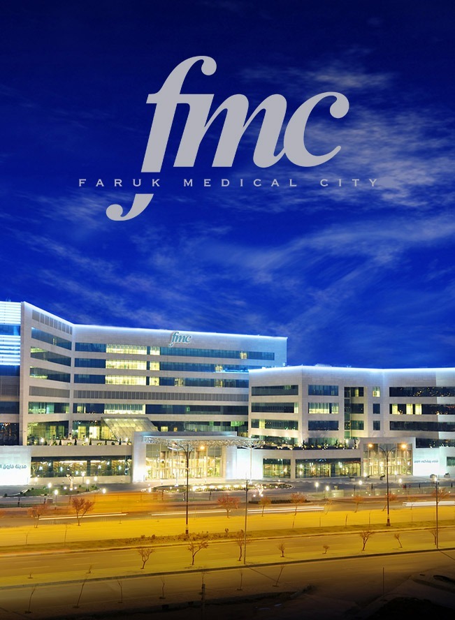 مستشفى فاروق - مدينة فاروق الطبية - مراكز طبية في السليمانية
