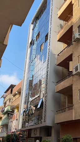 مستشفى حواء للتوليد - مستشفيات في المنصورة