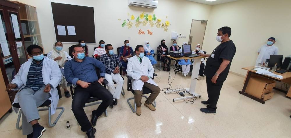 مستشفى هيماء - مراكز طبية في الوسطى