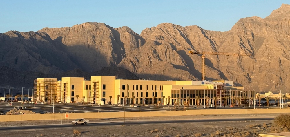 مستشفى خصب - مراكز طبية في مسندم