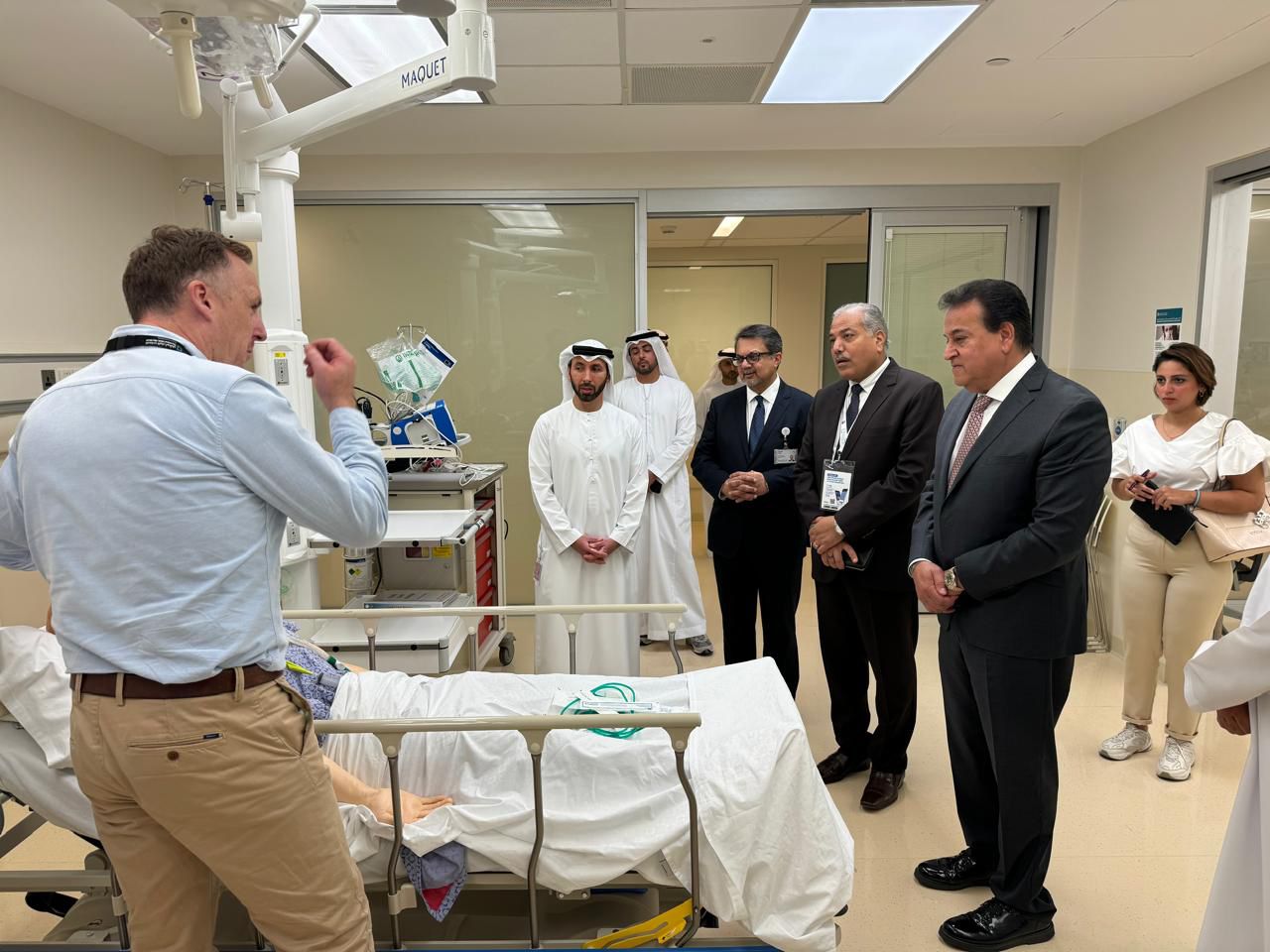 مستشفى كليفلاند كلينك أبوظبي - مستشفيات في أبوظبي