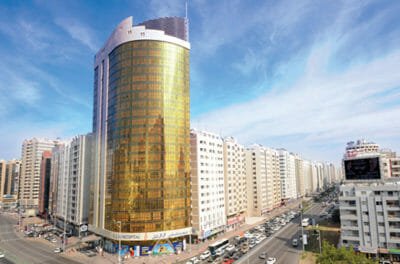 مستشفى لايف لاين - مستشفيات في أبوظبي