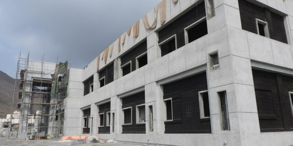 مستشفى مدحاء - مستشفيات في مسندم