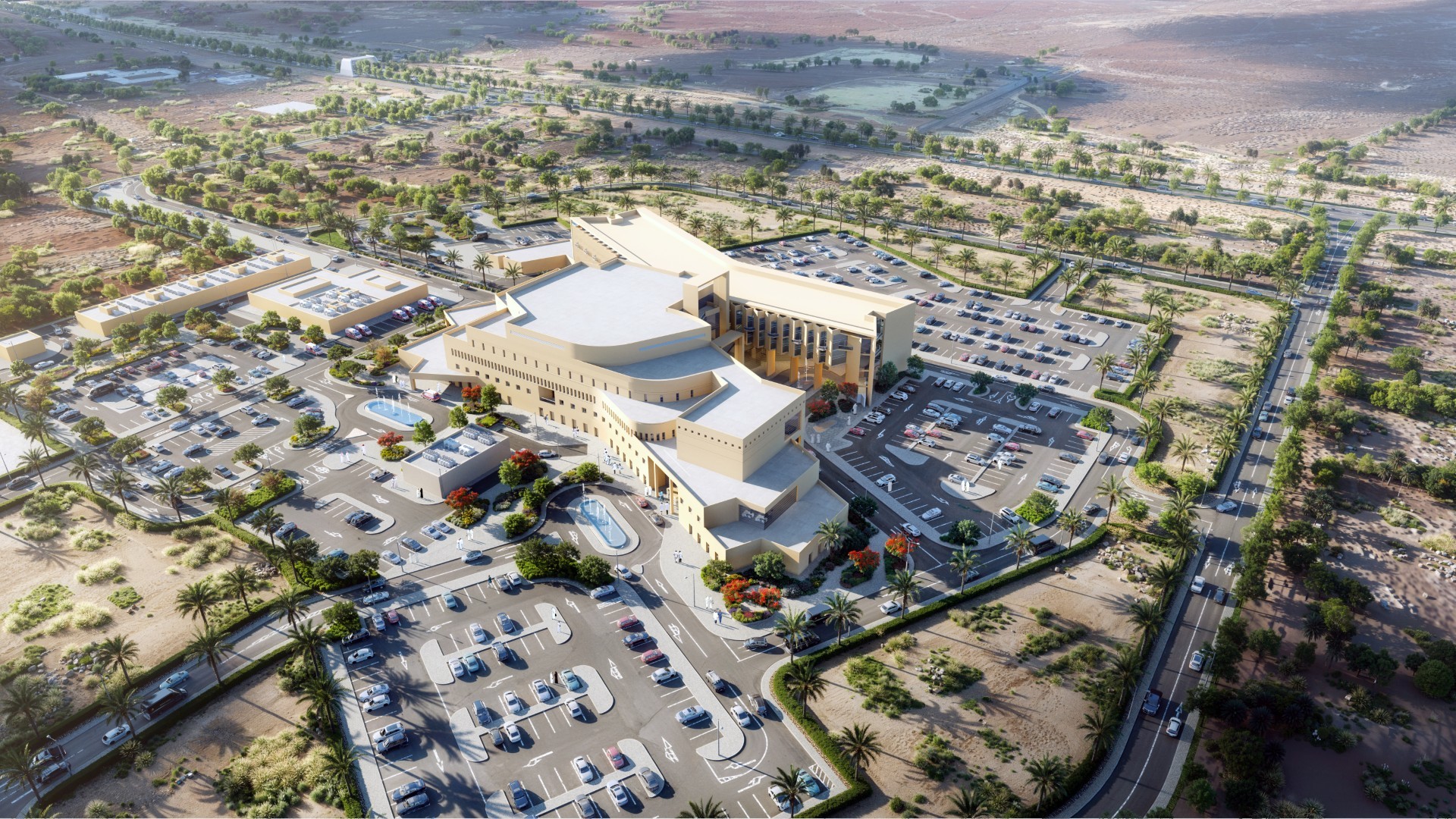 مستشفى محلاح - مستشفيات في شمال الشرقية