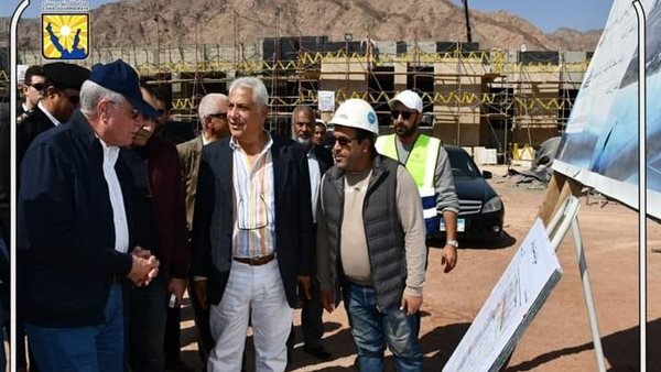 مستشفى نويبع المركزي - عيادات في جنوب سيناء