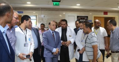 مستشفى قلين المركزي - مستشفيات في كفر الشيخ