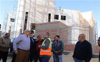 مستشفى قرية الثورة - مستشفيات في الوادي الجديد