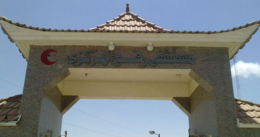 مستشفى رفح المركزى - مراكز طبية في شمال سيناء