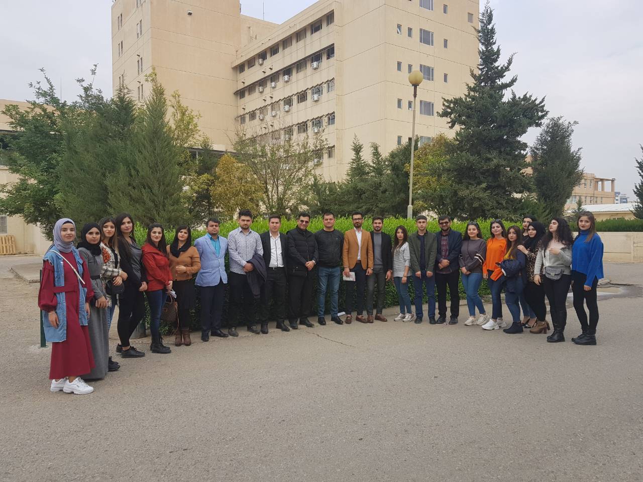 مستشفى رزكاري - اربيل - مستشفيات في أربيل