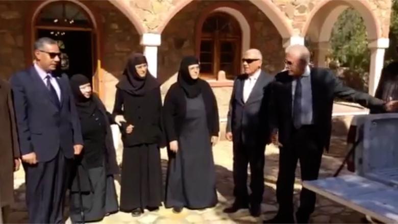 مستشفى سانت كاترين المركزي - عيادات في جنوب سيناء