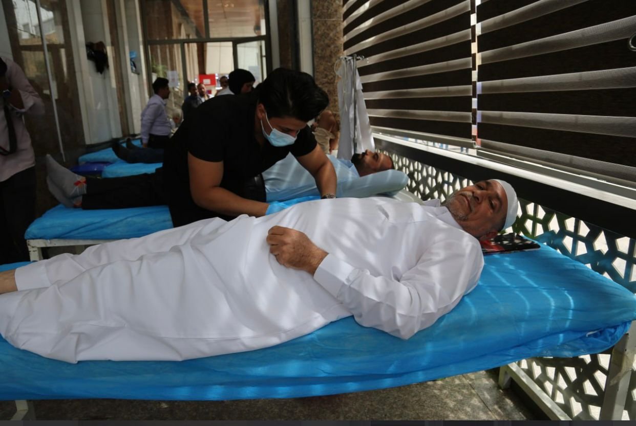 مستشفى سفير الامام الحسين(ع) - مستشفيات في كربلاء