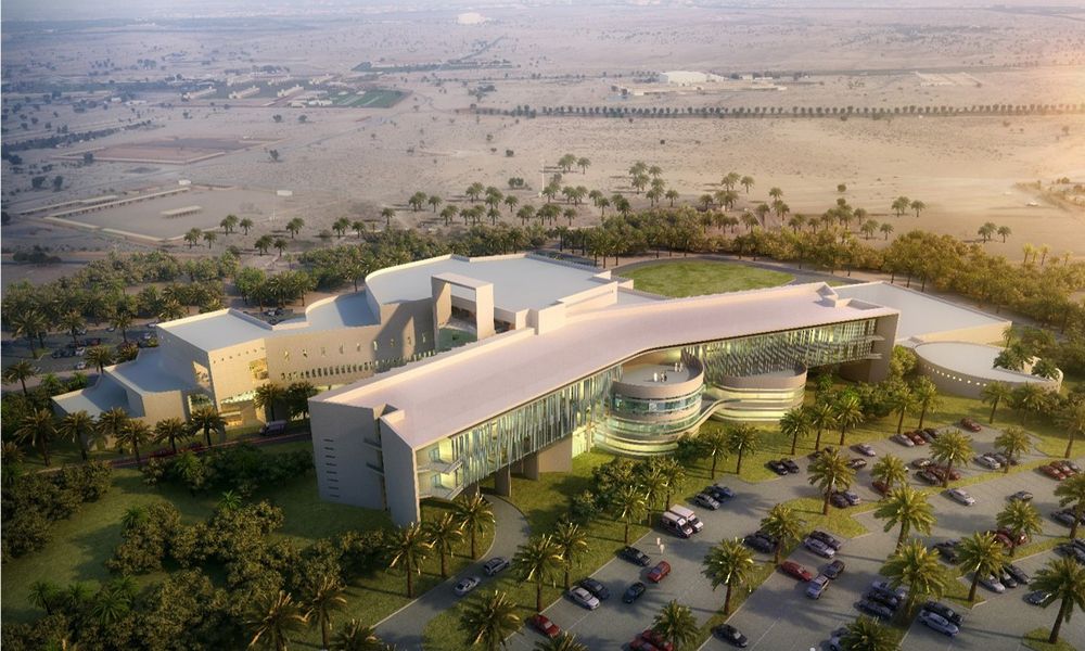 مستشفى سناو - مستشفيات في شمال الشرقية