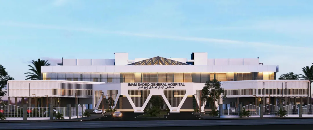 مستشفى سوق الشيوخ العام - مستشفيات في ذي قار