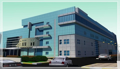 مستشفى تلعفر العام - عيادات في نينوى