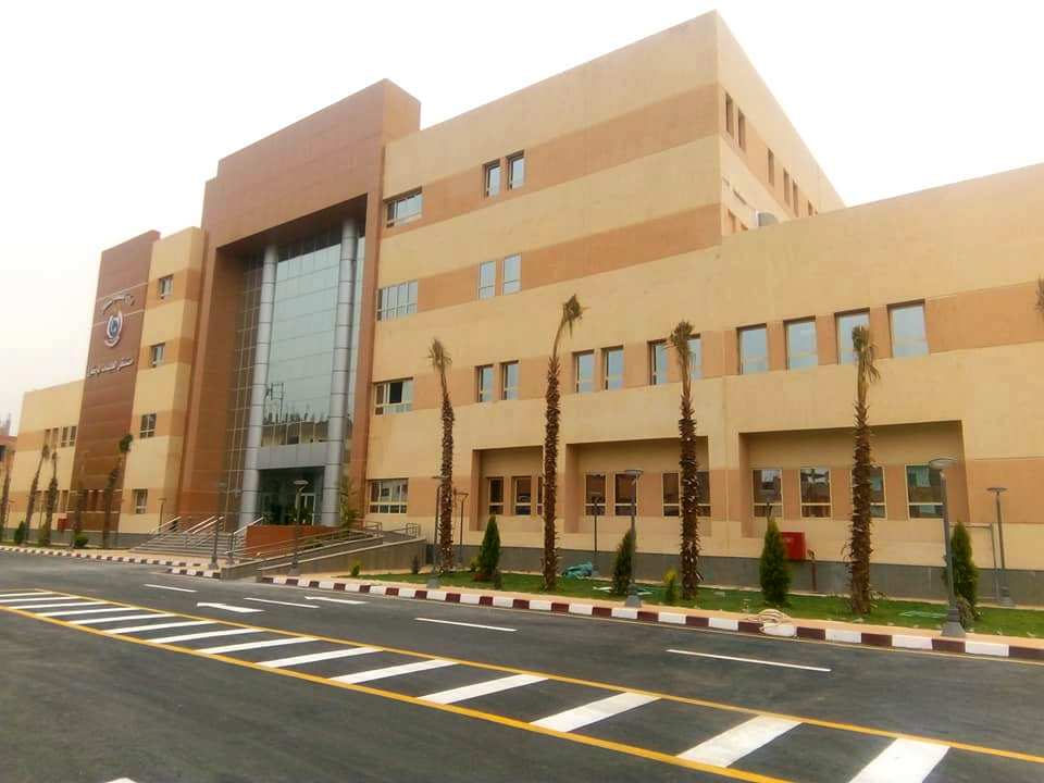 مستشفي العديسات التخصصي للأطفال - مستشفيات في الأقصر