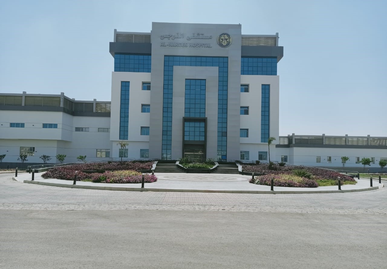 مستشفي الحمام العسكري - مستشفيات في مطروح