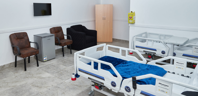 مستشفي الرازي - مراكز طبية في شبين الكوم