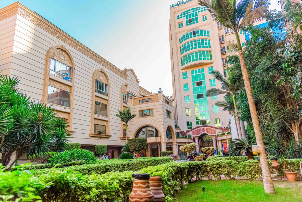 مستشفي التيسير الدولي - مستشفيات في الزقازيق