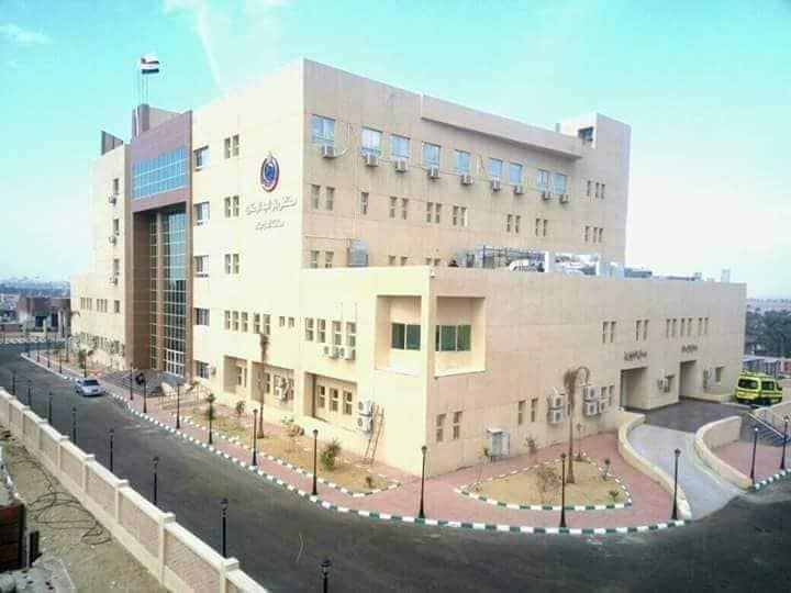 مستشفي سيناء التخصصي - مراكز طبية في شمال سيناء