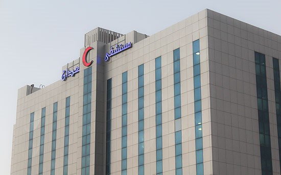 مستوصف العدان ق ٧ - عيادات في مبارك الكبير