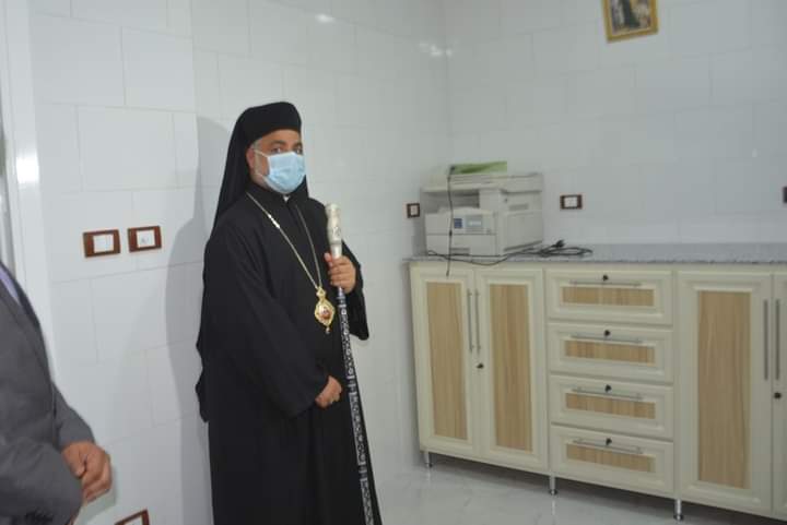 مستوصف الراهبات الفرنسيسكانيات السبع بنات - عيادات في القاهرة