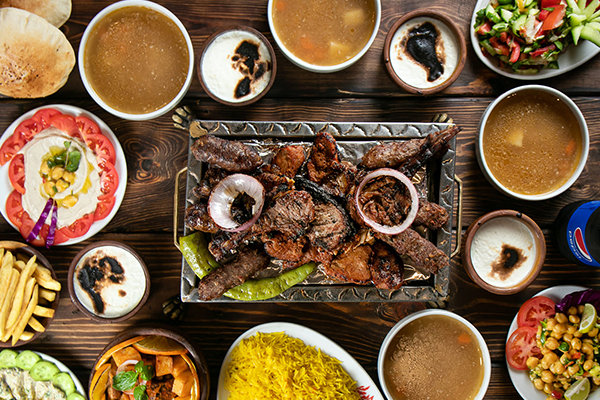 مطاعم ابو صالح دمياط الجديدة - مطاعم في دمياط