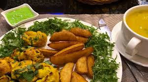 مطاعم الحدائق التراثية - مطاعم في العلا