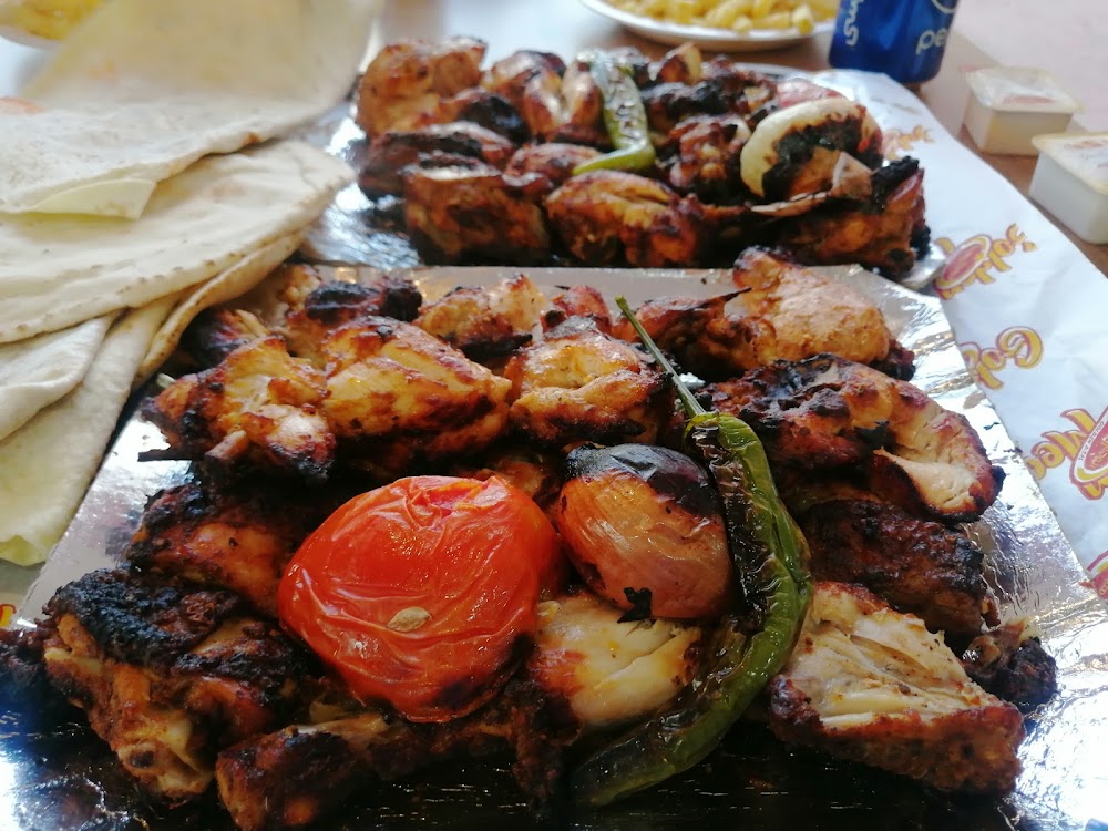 مطاعم الوجبة الذهبية - السلط الدبابنة - مطاعم في البلقاء