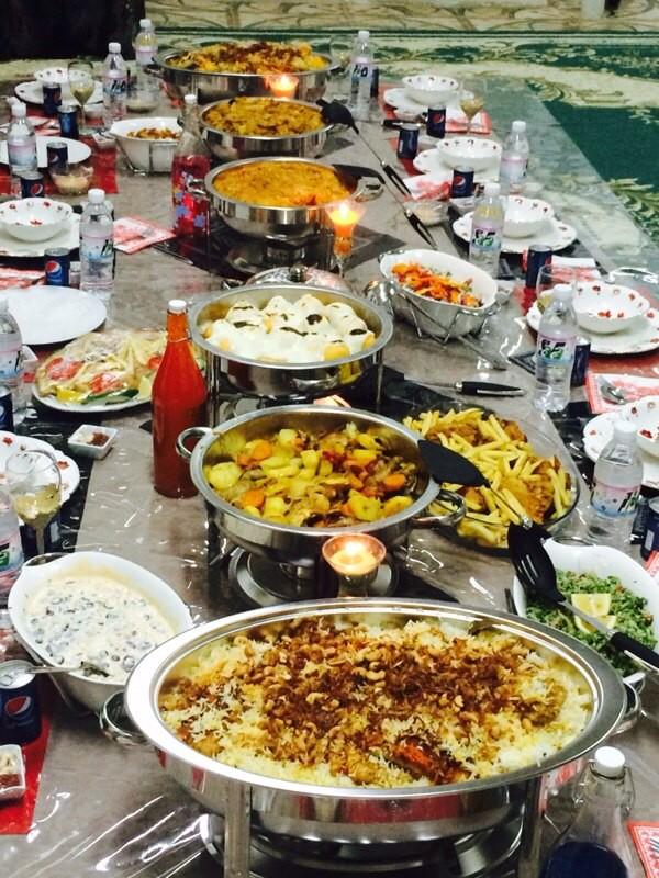 مطاعم كوزينا - مطاعم في نجران