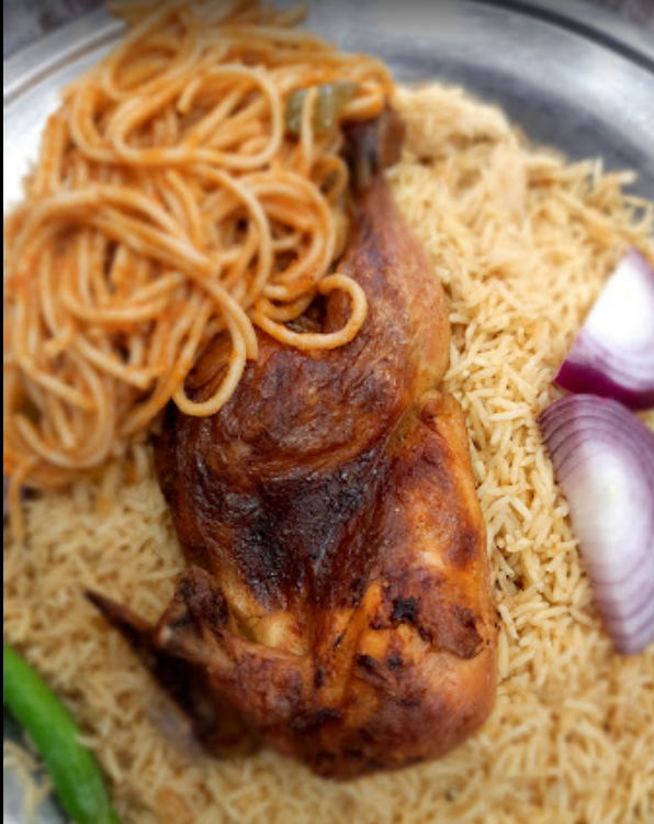 مطاعم مكبوس سنان - مطاعم في النماص