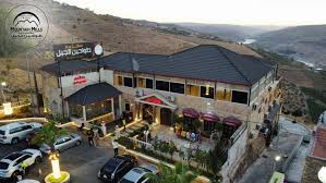 مطاعم طواحين الجبل - مطاعم في جرش