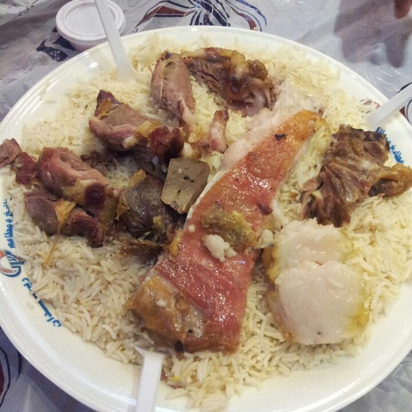 مطابخ ومطاعم ريدان للاكل السعودي - مطاعم في دبي