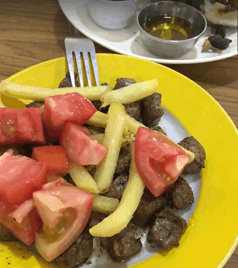 مطعم عبدالصاحب البقلاوه - مطاعم في محافظة العاصمة